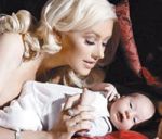 Кристина Агилера: неприятность вышла