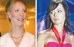 Лазарева опозорила Заворотнюк