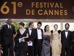 Открылся 61-й Каннский кинофестиваль