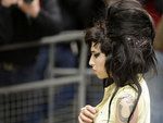 Эми Уайнхаус снова дерется с мужчинами