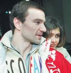 Антон Сихарулидзе: свадебные планы