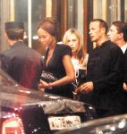 Наоми Кэмпбелл провела ночь с российским олигархом