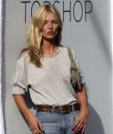 Кейт Мосс: полный Topshop!