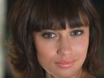Ольга Куриленко прилетела в Киев