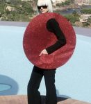 Пьер Карден представил новую коллекцию