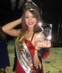 Globe International-2008: российская красавица заняла призовое место