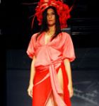 Юлия Далакян: Показ коллекции весна-лето 2009