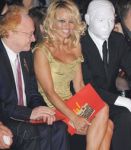 Памела Андерсон стала лицом Vivienne Westwood