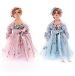 Эли Сааб создал кукол с русскими именами