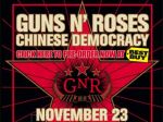 Guns N'Roses презентовали "Китайскую демократию" на MySpace