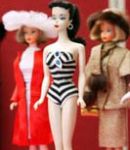 Barbie празднует 50-летие