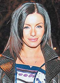 Тату:  Юлия Волкова подкорректировала лицо