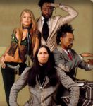 Black Eyed Peas готовят смерть лейблам