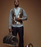 Канье Уэст - практикант в Louis Vuitton?