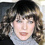 Милла Йовович снова невеста