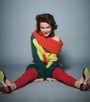 Восходящие звезды кино и телевидения снялись для календаря «Русского Силуэта»