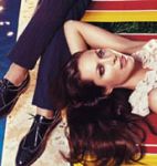 Кристи Тарлингтон - звезда Bally