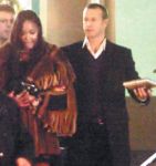 Наоми Кэмпбелл будет рожать от русского