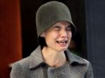 Кэти Холмс: фальшивые слезы