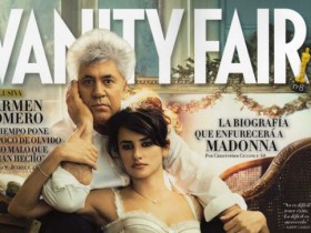 Пенелопа Круз украсила обложку испанского Vanity Fair