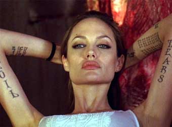 Хозяева "бондианы" положили глаз на Анджелину Джоли