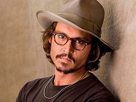 Джонни Депп – самый желанный мужчина Голливуда