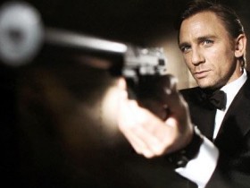 Джеймс Бонд признан лучшим героем Голливуда