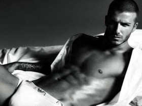 Дэвида Бекхэма признали самым стильным мужчиной мира