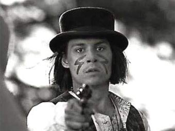 Буддистам покажут "Мертвеца" Джонни Деппа