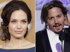 Австралийцы признали Джоли и Деппа самыми красивыми