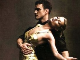 Кейт Мосс и Джастин Тимберлейк снялись для Vogue