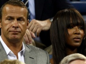 Наоми Кэмпбелл переедет в Россию?