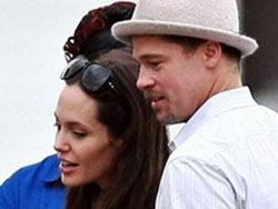 Анджелина Джоли и Бред Питт пополнили холодильник