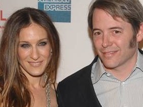 Сара Джессика Паркер ждет близнецов