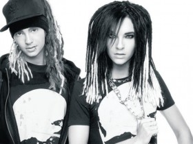 Tokio Hotel стали дизайнерами футболок H&M