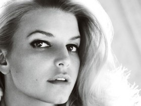Джессика Симпсон в гламурной фотосессии для Vanity Fair