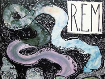 R.E.M. издадут раритетный концерт