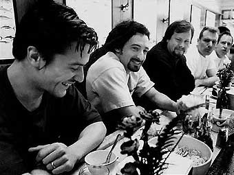 Faith No More выступят в Москве