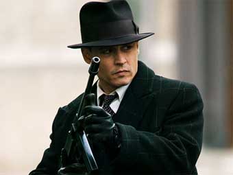 Фильм "Джонни Д." представят в Лос-Анджелесе