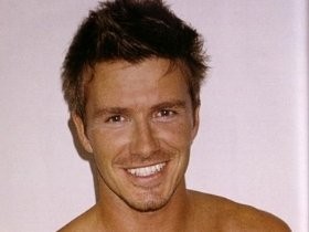 Дэвид Бэкхэм рассказал о венгерской модели