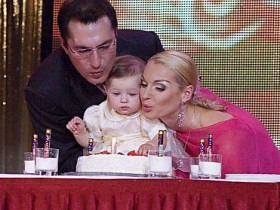 Анастасия Волочкова расторгла брак с Игорем Вдовиным