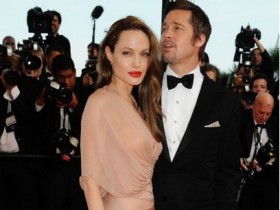 Роскошное платье Анжелины Джоли соблазнило Канны