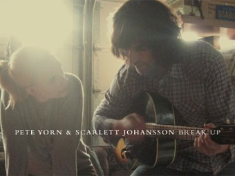 Скарлетт Йоханссон записала новый альбом