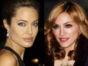 Анжелина Джоли: «Мадонна усыновляет детей ради пиара»