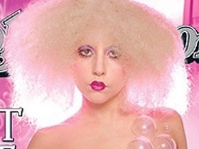 Леди ГаГа украсила обложку Rolling Stone (ФОТО)