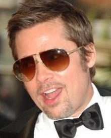 Брэд Питт признан самым сексуальным отцом