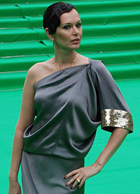 Ирина Безрукова: «У нас с Сережей все хорошо!»