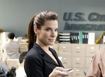 Сандра Баллок опровергла воссоединение с Сильвестром Сталлоне 