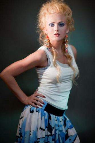 Соня Золотая представила лимитированную коллекцию бренда «KOCHELI».