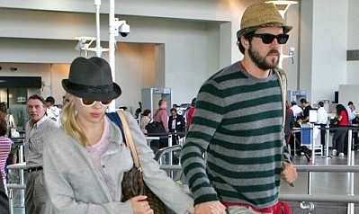 Скарлетт Йоханссон станет мамой